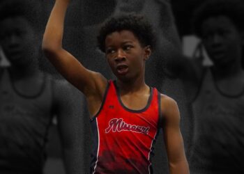 Quentin Neal of Kansas City, Missouri 12U Boys