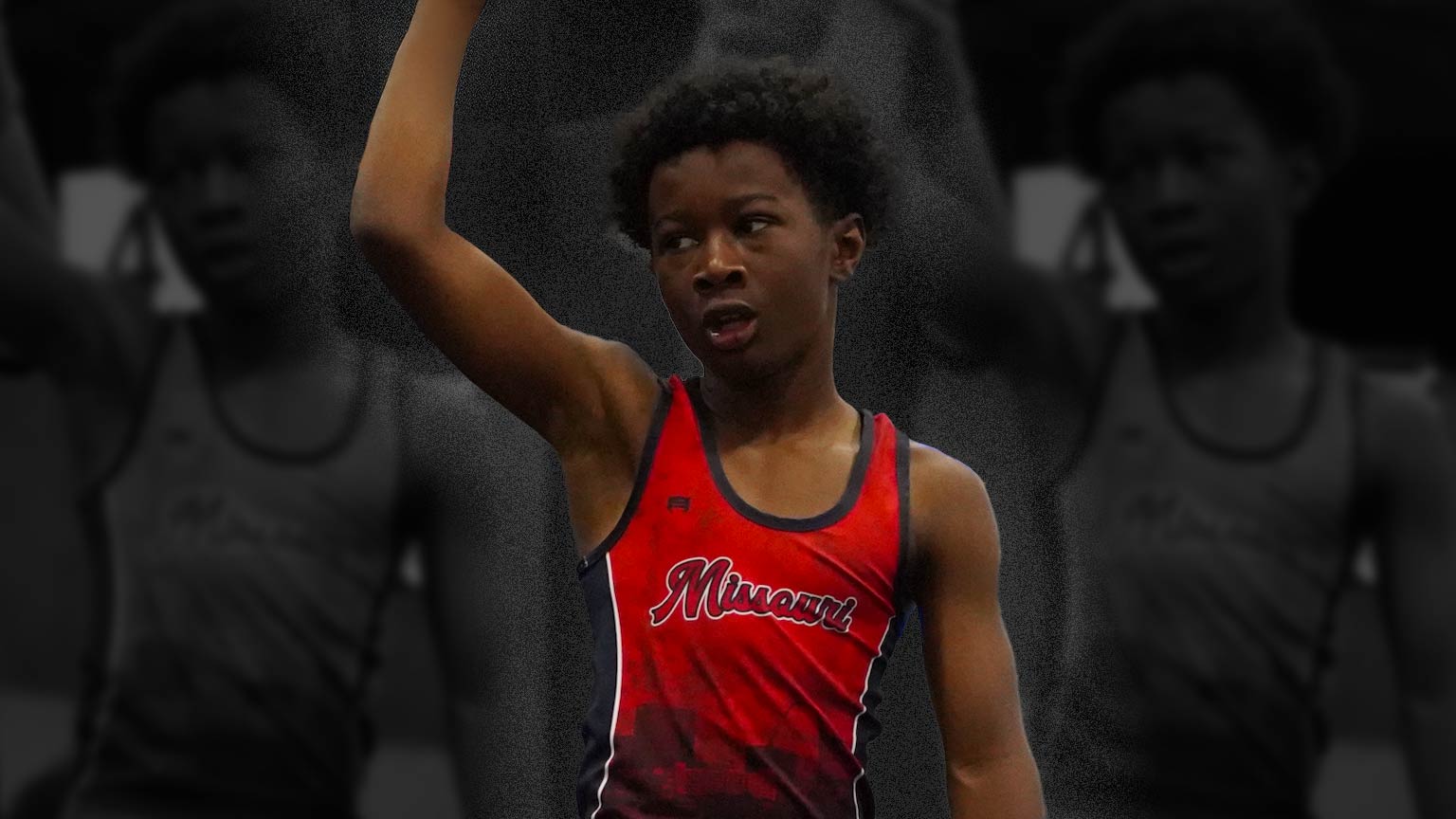 Quentin Neal of Kansas City, Missouri 12U Boys