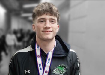 David Gleason: Following in the Footsteps of Staley’s Wrestling Legends