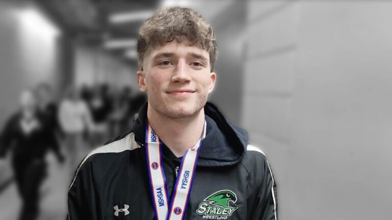 David Gleason: Following in the Footsteps of Staley's Wrestling Legends ...