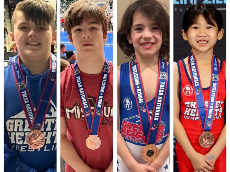 More Than Medals: Greater Heights Hunts a Third Tulsa Nationals Title ...