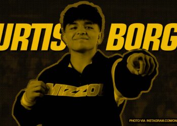 Get to know Mizzou Commit: Curtis Borge