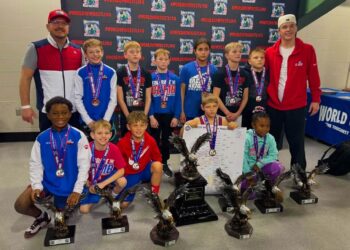 More Than Medals: Greater Heights Hunts a Third Tulsa Nationals Title