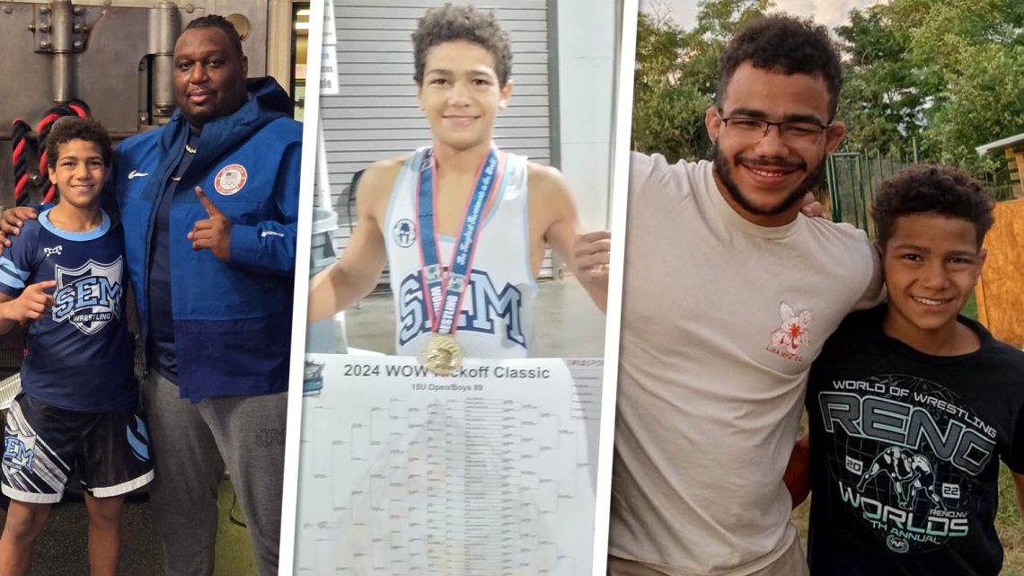 Faith, Focus, and Fire: Jacob Saunders Claims Trinity Award ...