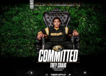 Trey Craig: Committed