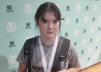 Central Cup: Ava Rife, Palmyra