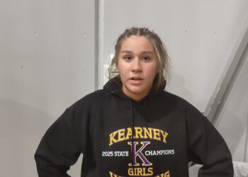 Central Cup: Carli Vargas, Kearney