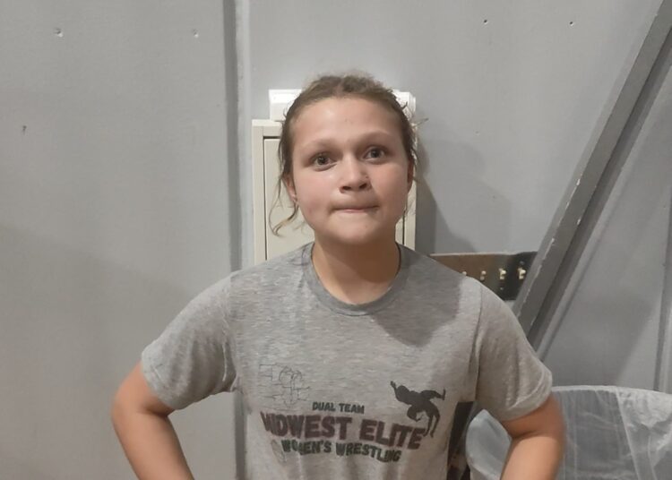 Central Cup: Ariel Biggs, Fort Osage