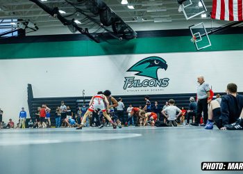 Thrilling Takedowns & Tech Falls: Top Missouri Boys Who Excelled at Fall Brawl Tournament