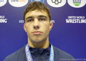 St. Charles Native Luke Lilledahl Makes History with U23 World Championship Gold