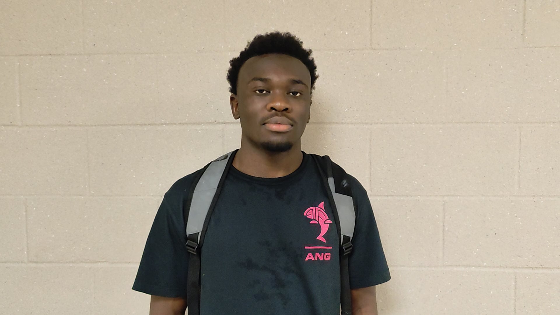 Fall Brawl Interview Philip Fiagan, Lincoln College Prep – 175