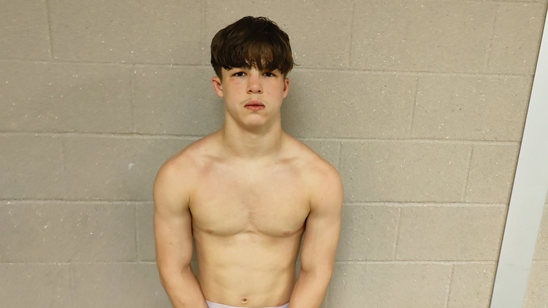 Fall Brawl Interview Maysen Perkins, Kearney – 113