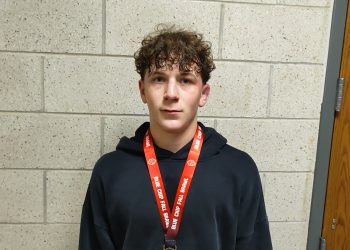 Fall Brawl Interview Cade Dunn, Liberty – 132