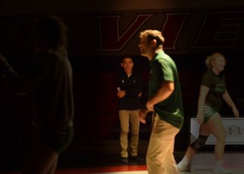 Eierman Era Kicks off at William Woods vs. Grand View Dual