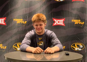 Missouri Duals Post-Match Interview: Aeoden Sinclair