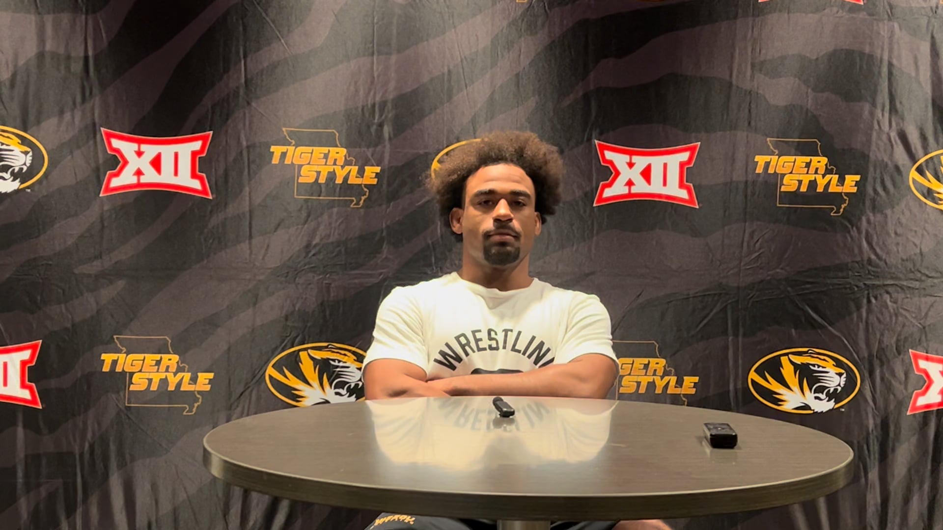 Missouri Duals Post-Match Interview: Josh Edmond
