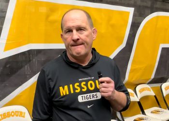 Mizzou Head Coach, Brian Smith, thoughts on Tiger Style Invite