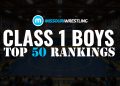 Class 1 Boys Rankings