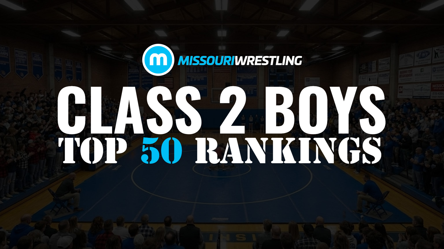 Class 2 Boys Rankings