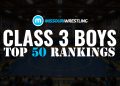 Class 3 Boys Rankings