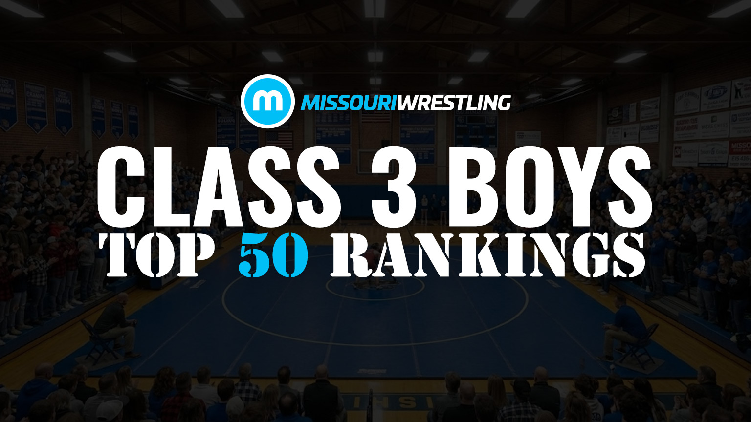 Class 3 Boys Rankings