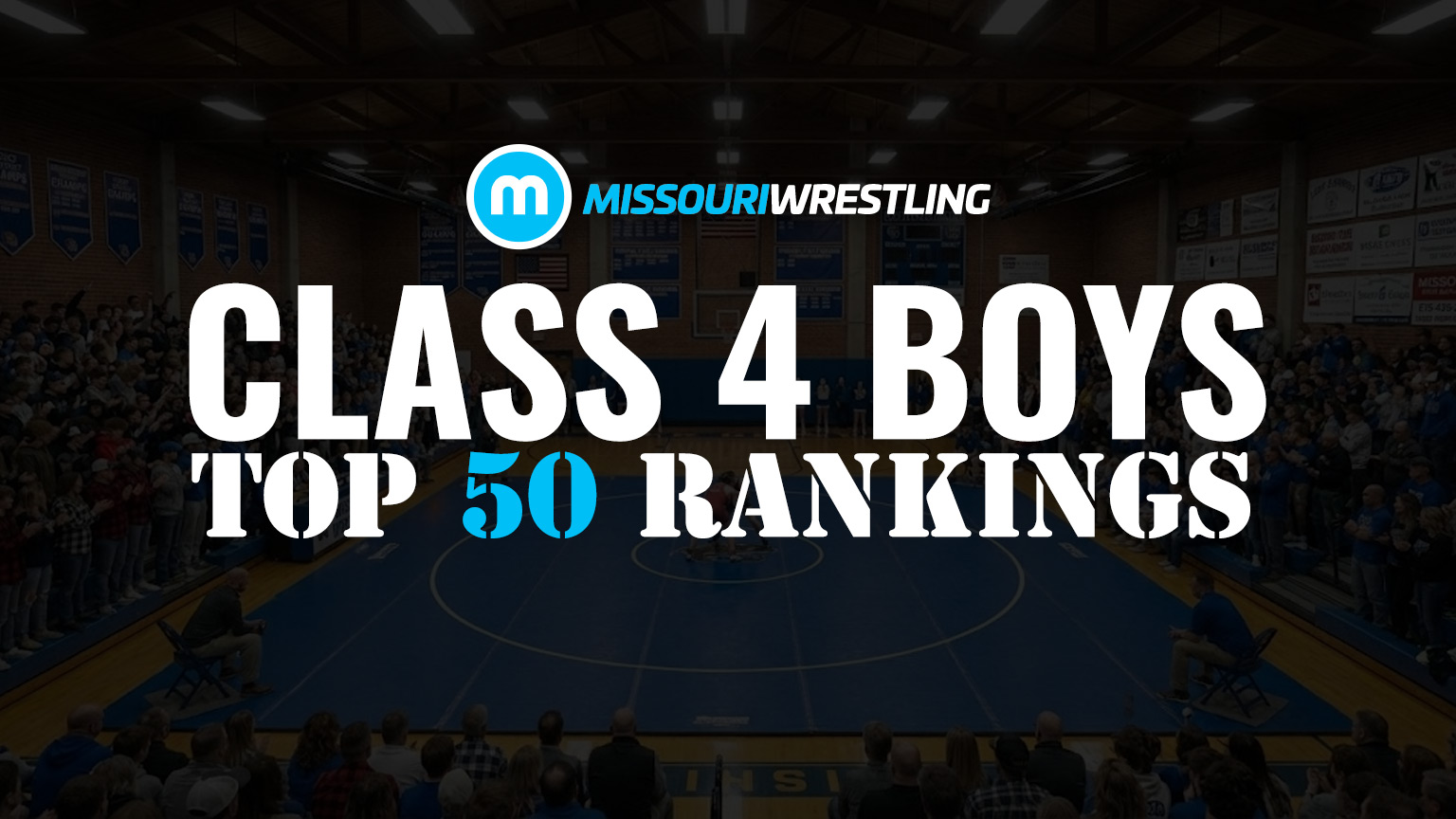 Class 4 Boys Rankings