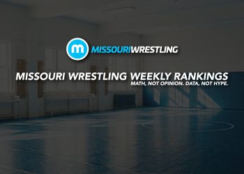 Missouri Wrestling Weekly Rankings