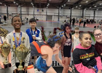 A Strong Missouri Showing at the 2025 VAC Holiday Duals