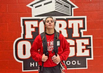 Freshman Spotlight: Jauzlyean Gray, Fort Osage