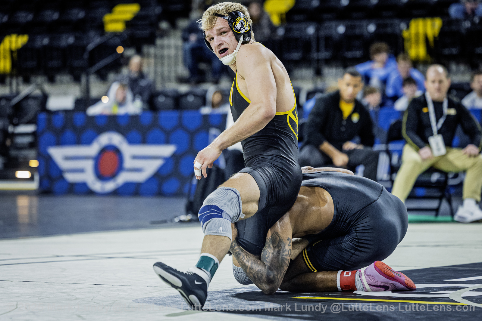 PREVIEW: #17 Mizzou (8-6) vs Northern Colorado (2-4)