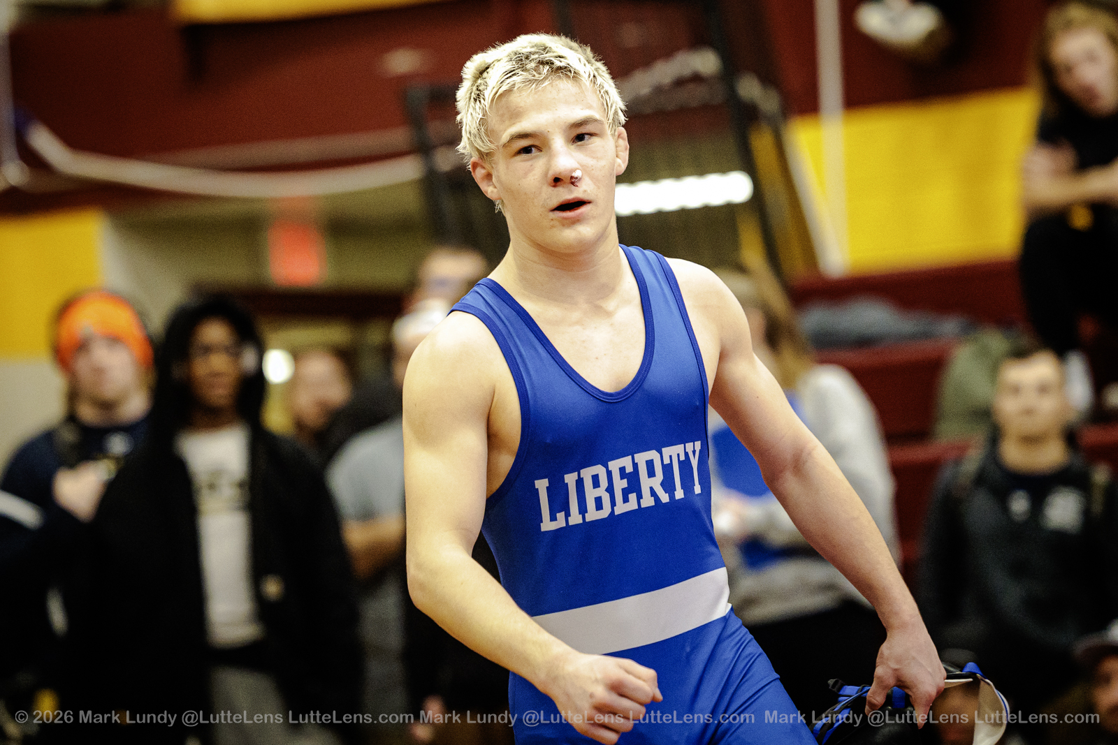 Dynasty in the Making: Liberty Dominates Districts on Quest for Seventh Straight Title