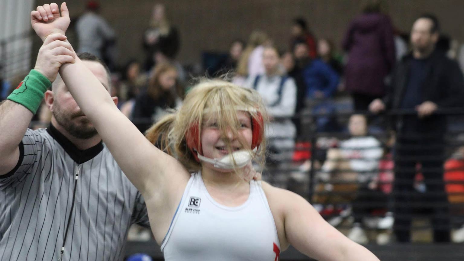 Freshman Spotlight: Ariel Biggs Makes an Immediate Impact for Fort Osage