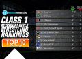Class 1 Girls Rankings