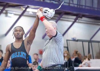 Overcoming the Open Spots: Short-Handed Grain Valley Rallies Past Forfeits to Beat Pirates