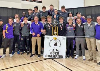 Hickman Wrestlers Claim Team Title at 2026 Cheesehead Invitational