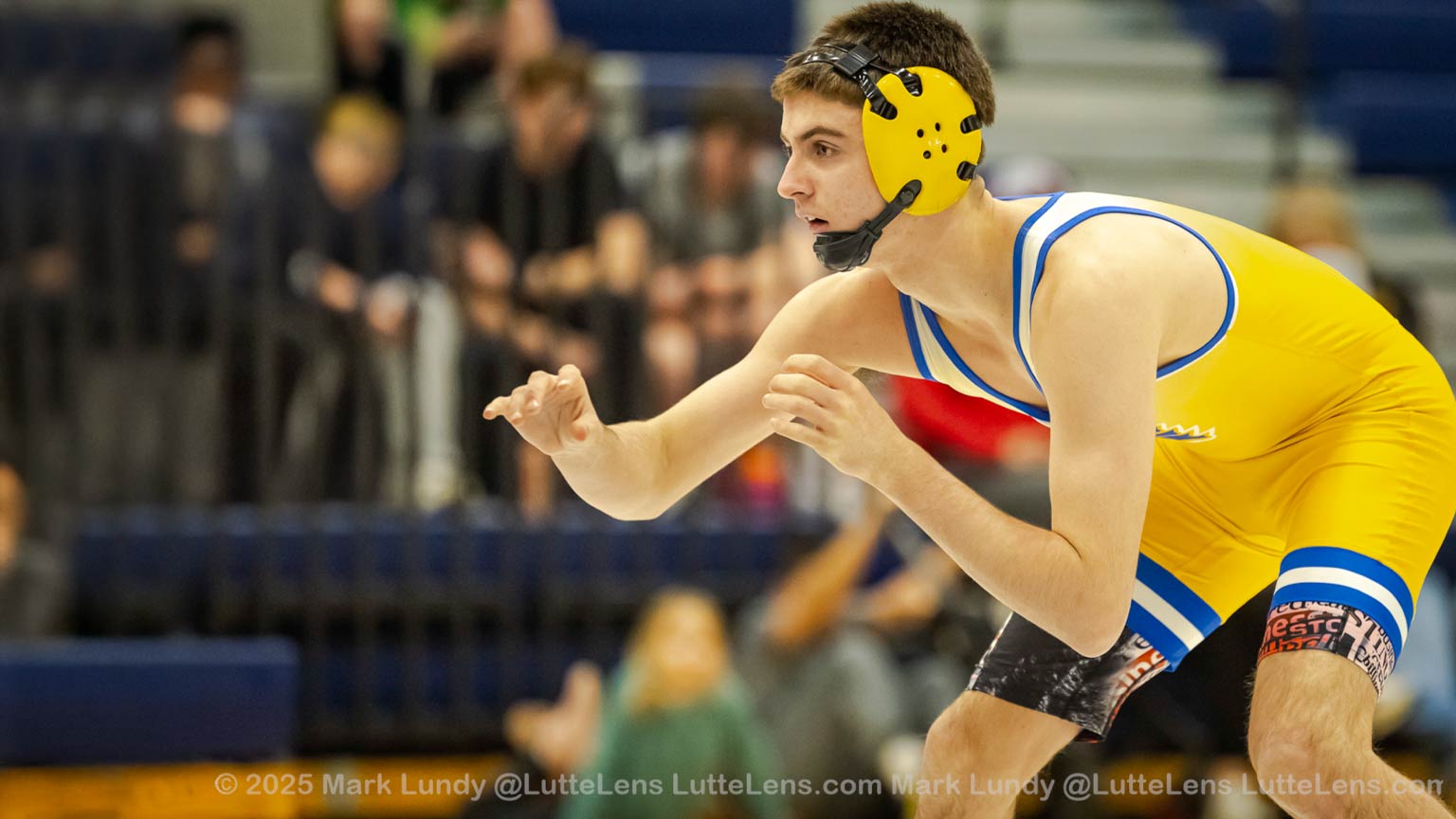 ‘Finding Our Identity’: Young Warriors Squad Goes Unbeaten at Warrior Duals