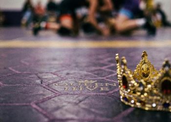 Creating a Buzz: Lady Broncos Swarm Competition to Win Queen of the Hive