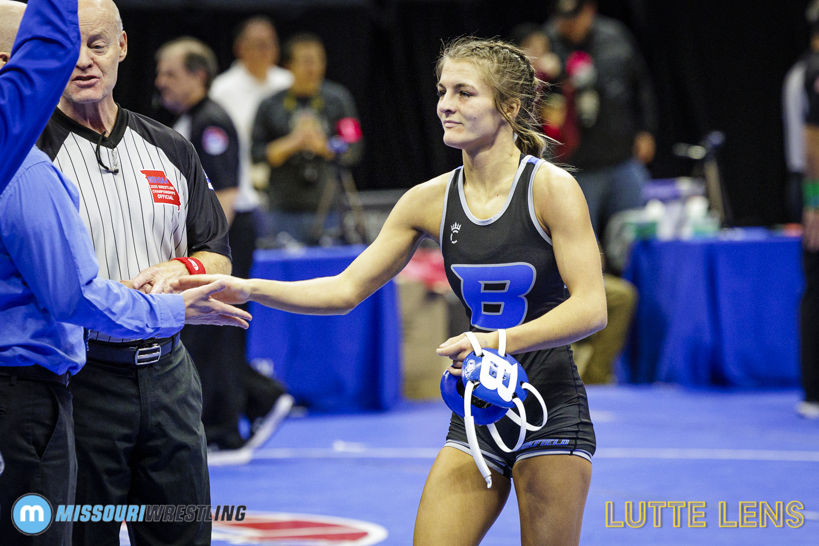 Missouri Class 1 Girls Wrestling District Preview