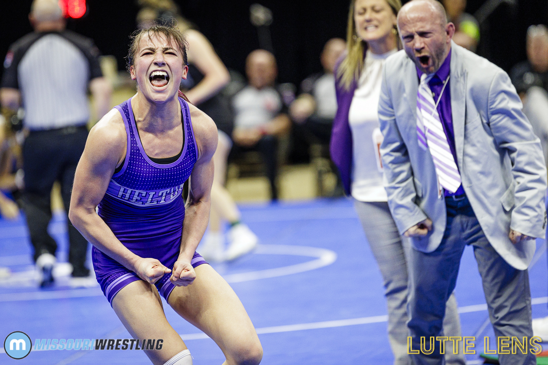 Missouri Class 2 Girls Wrestling District Preview