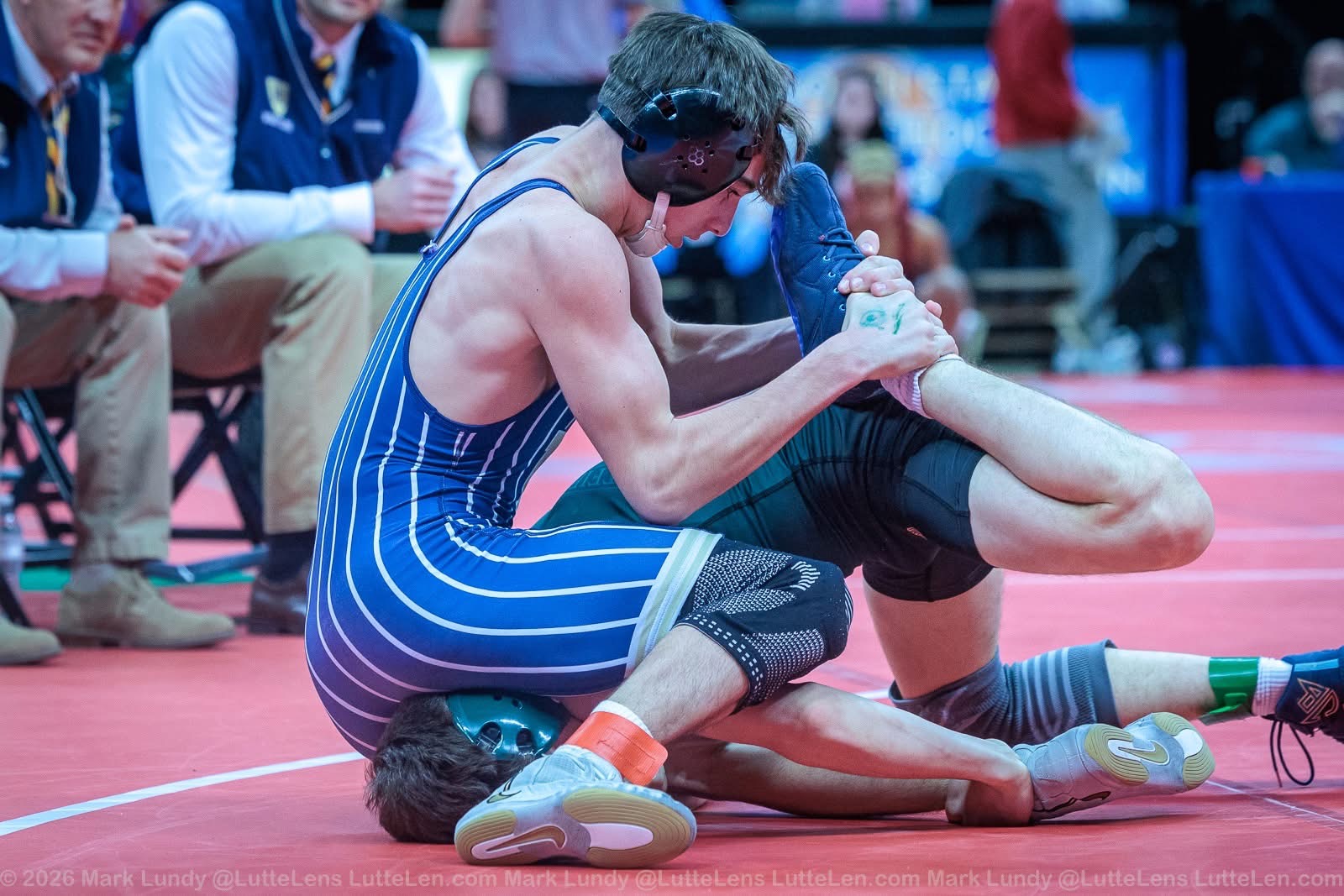 Seven Crusaders Reach Semifinals as Helias Catholic Leads Class 3