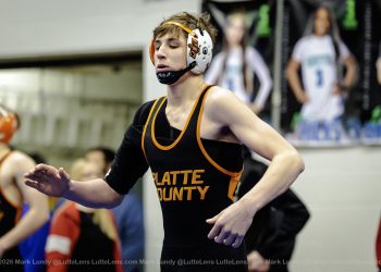 Pirates on the Rise: Platte County Girls and Boys Sweep Truman in Dominant Duals