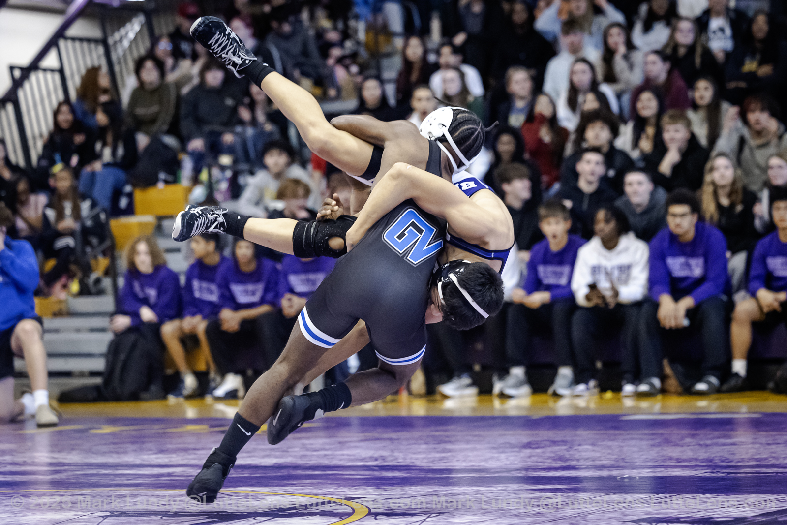 Districts Warning: Grain Valley Sends a Message with Dominant Win Over Fort Osage