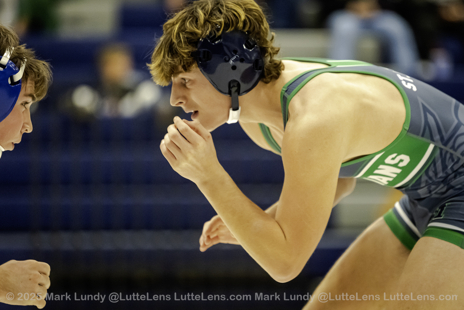 St. Michael The Archangel Stamps Authority on Oak Grove Classic with 4 Individual Champs