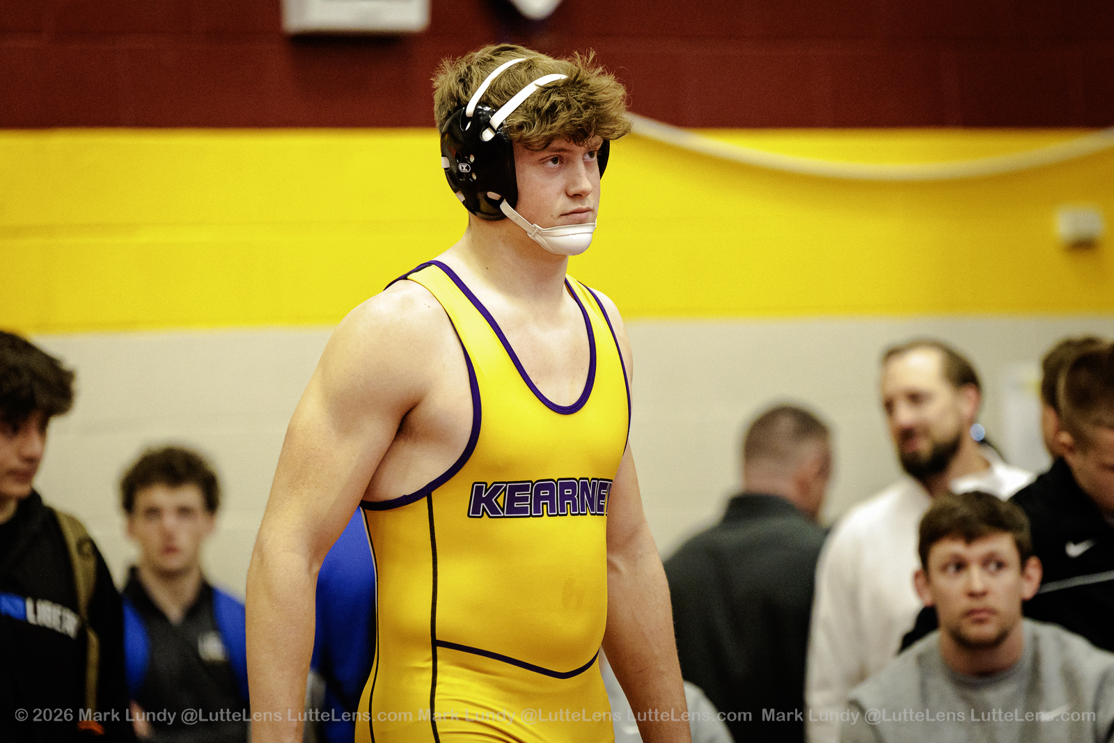 Top-Three Tussle: No. 2 Kearney Rallies Past No. 3 St. Michael in Regular Season Finale