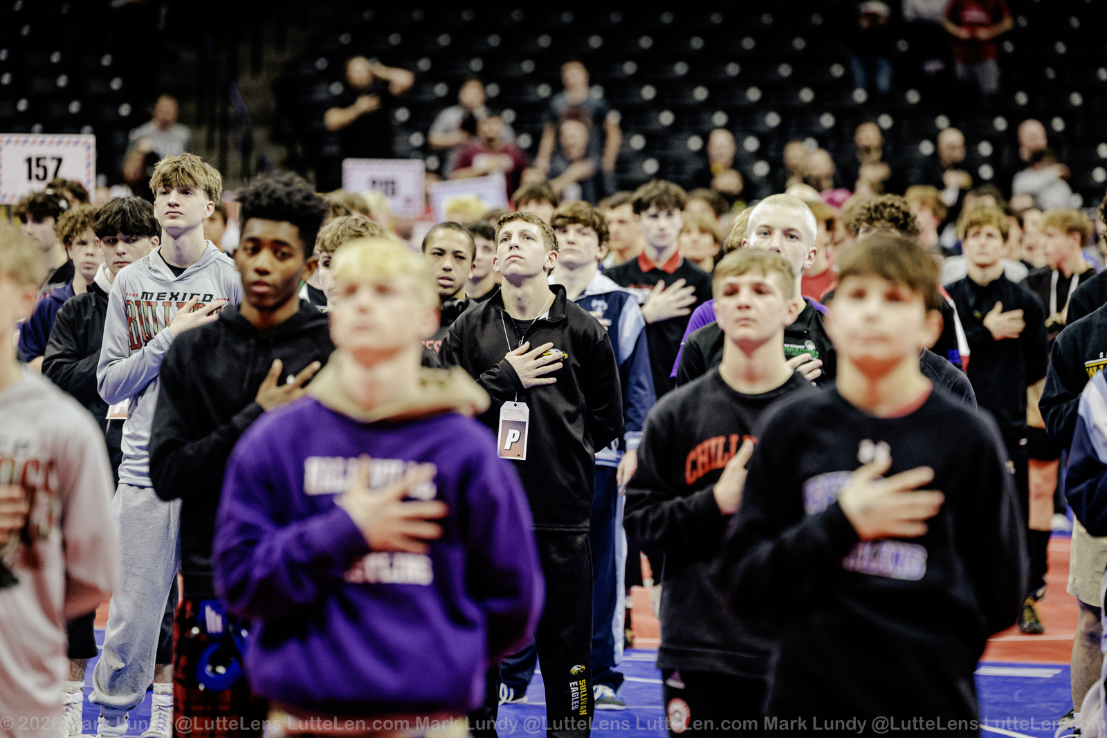 Class 2 Boys: Day I Recap