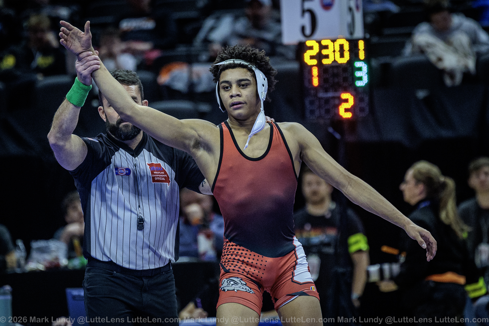 Three-Peat for the Bulldogs: Odessa Overcomes Odds to Claim Third Straight Class 2 State Title
