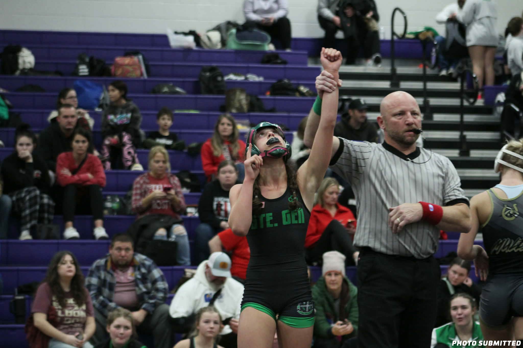 Freshman Spotlight: Lexi Wolk Dominates the Season for Ste. Genevieve