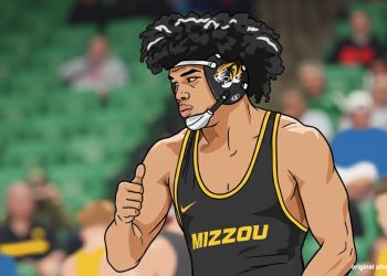 Hometown Hero vs. Home State: Cam Steed’s Big Task in #18 Mizzou vs #20 Oklahoma