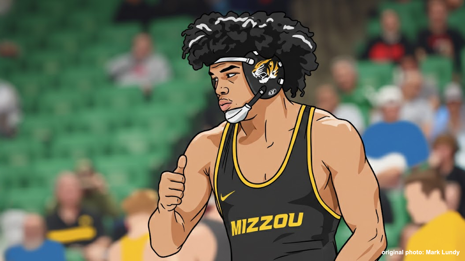 Hometown Hero vs. Home State: Cam Steed’s Big Task in #18 Mizzou vs #20 Oklahoma