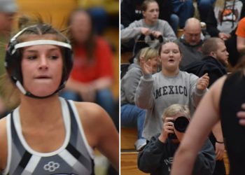 Centralia Lady Panthers And Mexico Lady Bulldogs Sending Pairs to State